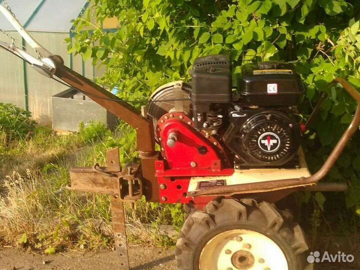 Мотоблоки и культиваторы бу нева