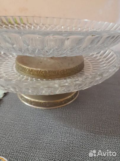 Вазы для фруктов, сладостей.Состояние хорошее