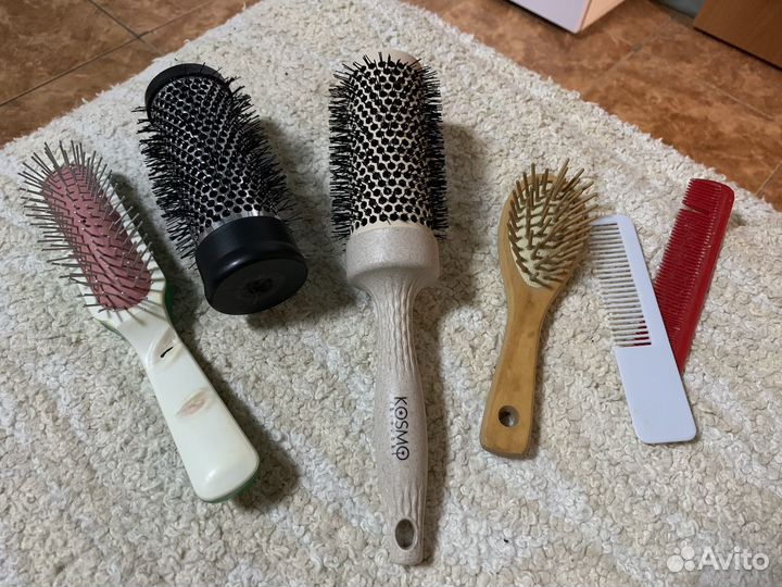 Расчёска термо брашинг Kosmo shtuchki новая