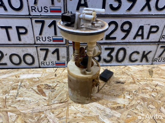 Бензонасос Daewoo Matiz 2006