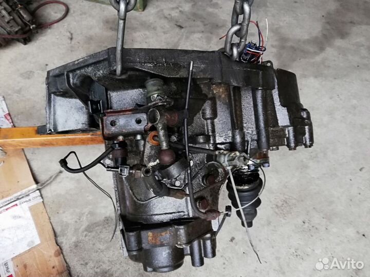 Коробка передач Volkswagen T4 2.5 AFK