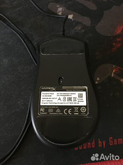 HyperX Pulsefire Raid