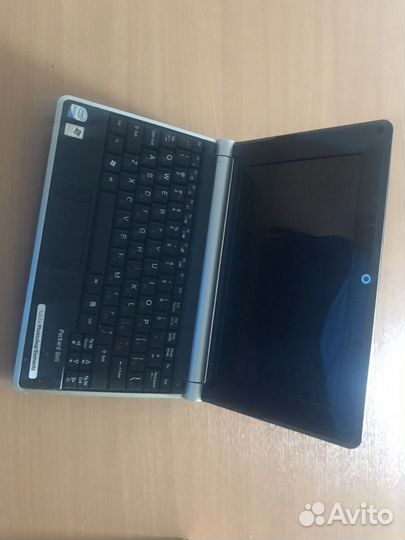 Ноутбук нетбук