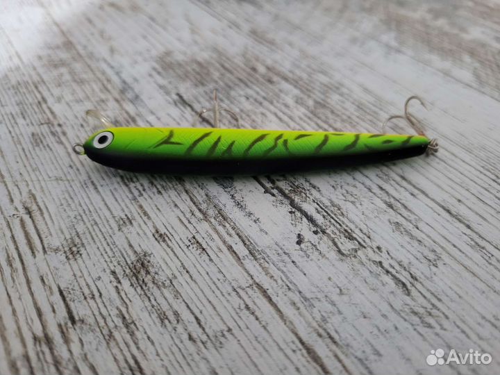 Воблер hmkl K-1 85F