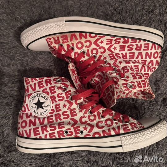 Кеды converse