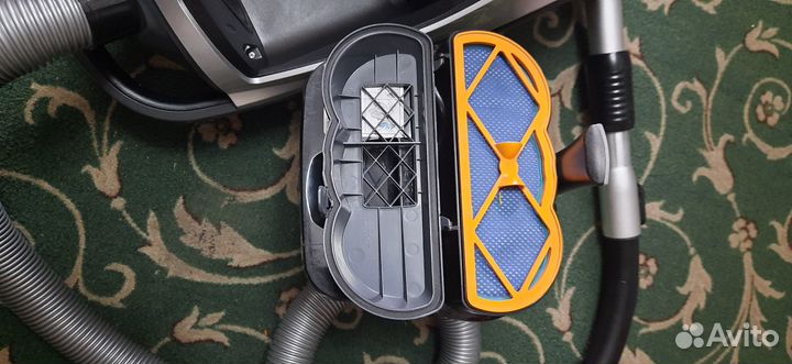 Пылесос samsung