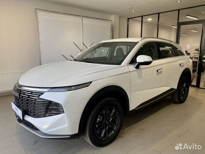 Haval F7 2.0 AMT, 2024