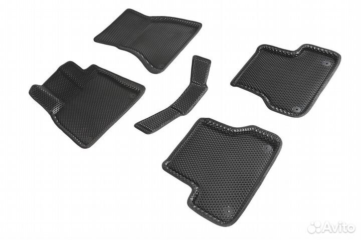 Коврики EVA 3D Audi A6 (C7) 2011-2017