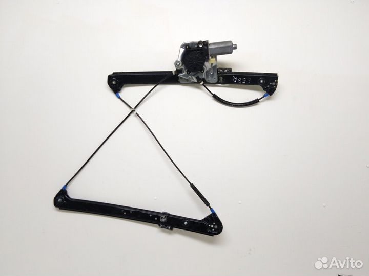 Стеклоподъемник передний правый BMW X5E53