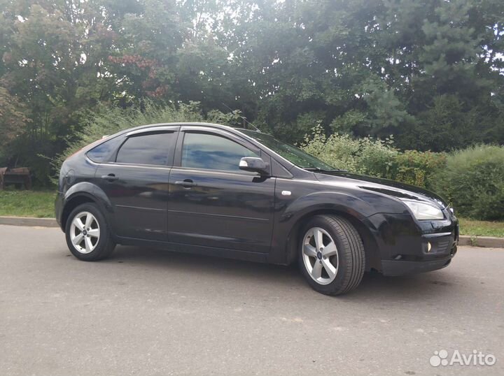 Ford Focus 1.6 AT, 2007, 160 000 км