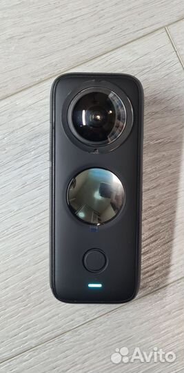 Камера Insta 360 one x2