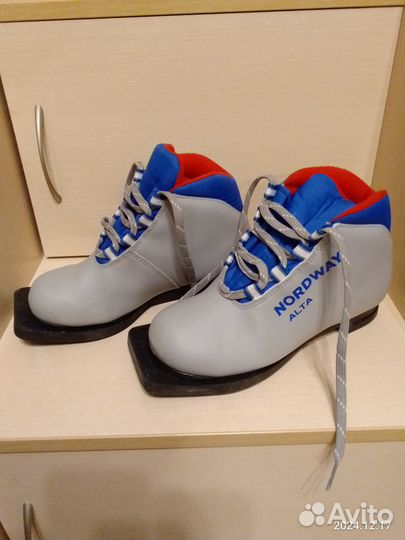 Ботинки лыжные Nordway alta