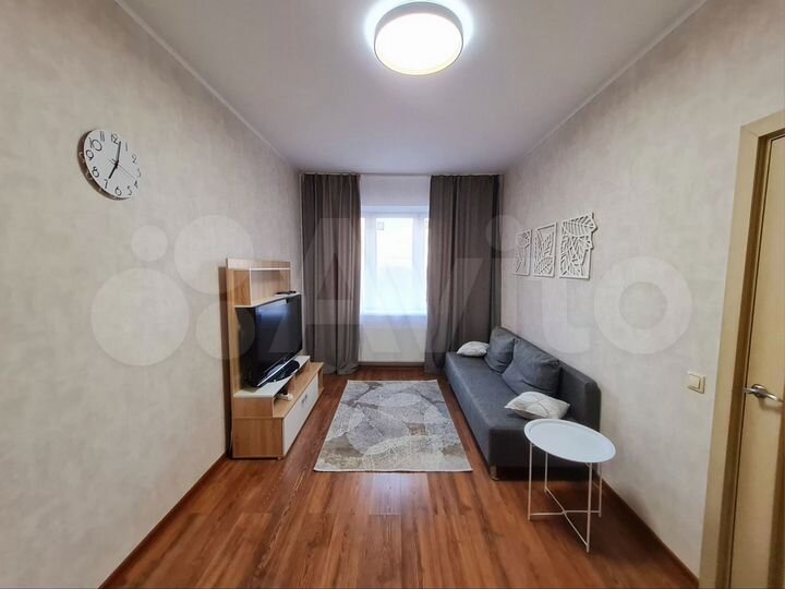 1-к. квартира, 31,2 м², 10/19 эт.