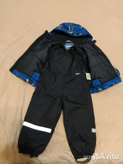 Комбинезон раздельный.б/у Lassie