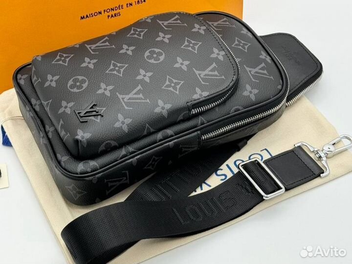 Мужская сумка Louis Vuitton sling mini