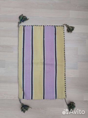 Ковер(Эквадор) шерсть альпаки 100