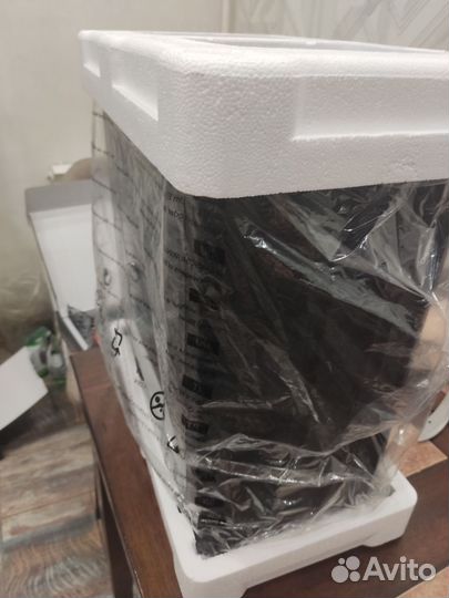 Корпус пк новый 1stplayer Firebase X3-M Black mATX