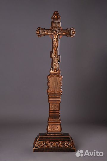 Крест на могилу