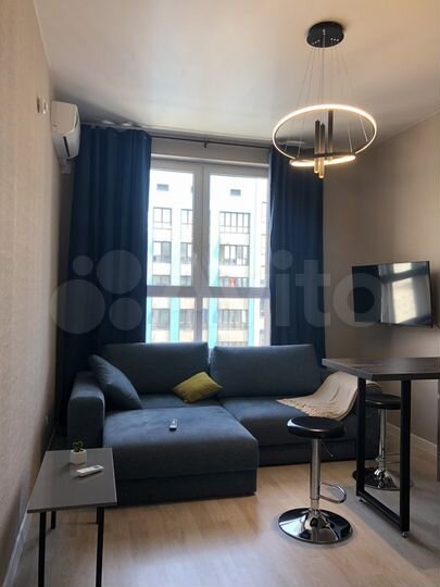 1-к. квартира, 43 м², 18/18 эт.