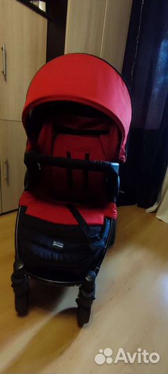 Прогулочная коляска britax