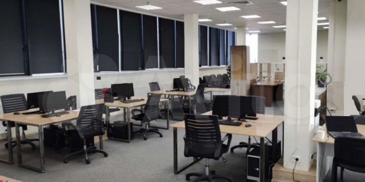 Офис, 366.7 м²