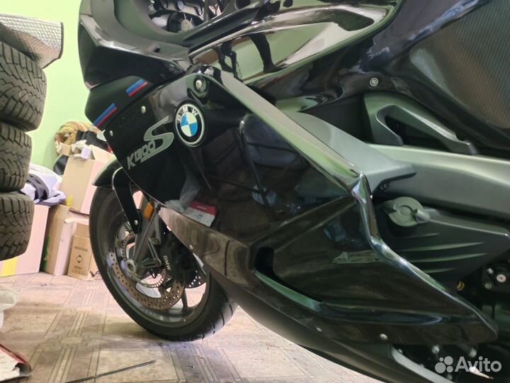 BMW K1300s