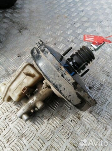 Вакуумный усилитель Hyundai Getz TB 1.6 G4ED