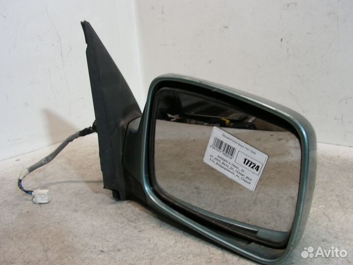 Зеркало электрическое Прав. Ниссан X-Trail 2003г