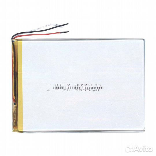 Li-Pol 3*90*135мм 3pin