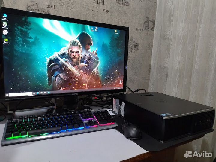 Игровые системные блоки