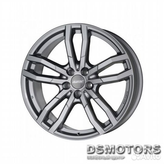 Диски DriveX 9.5/21 5x130 ET53 d71.5 metal grey
