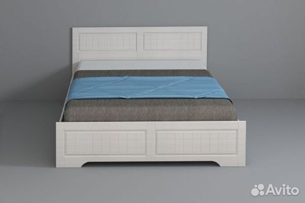 Кровать двухспальная 160х200 новая