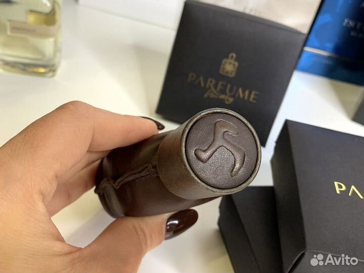 10мл распив Орто Паризи Коим Orto Parisi Cuoium