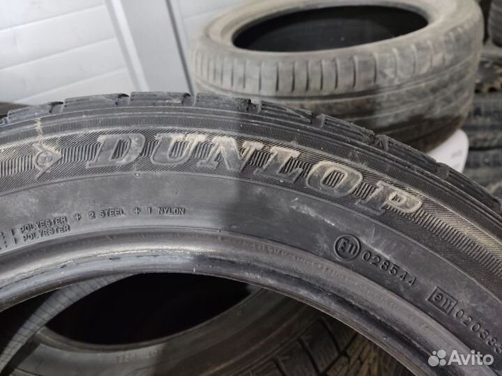 Dunlop Graspic DS3 205/55 R16