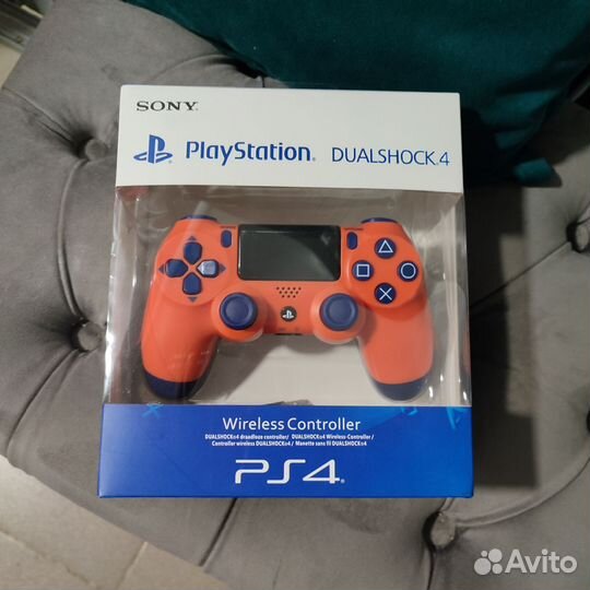 Джойстик Sony PS4 новый