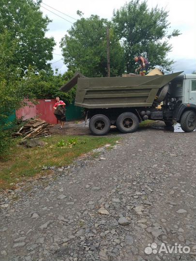 Вывоз мусора