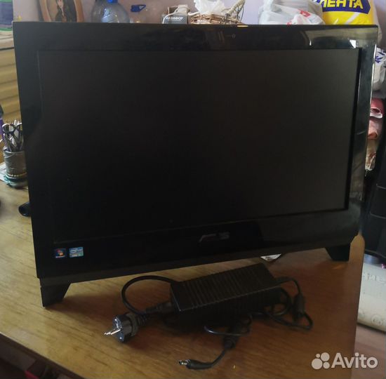 Моноблок asus