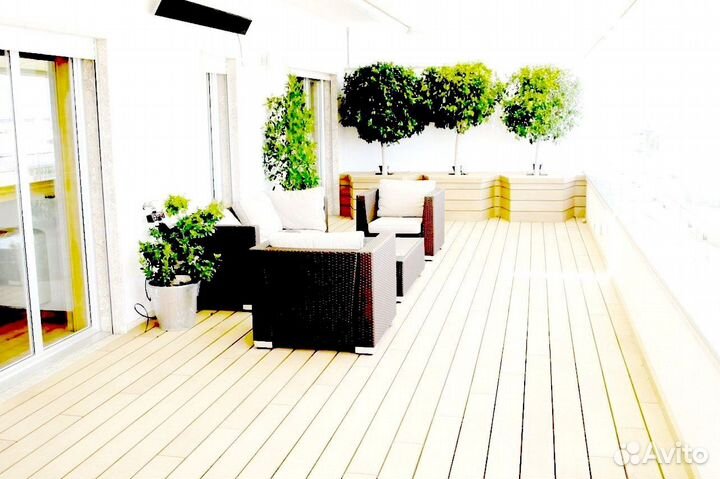 Древесно полимерный композит