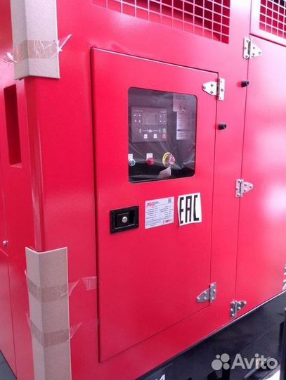 Дизельный генератор 400 кВт с гарантией