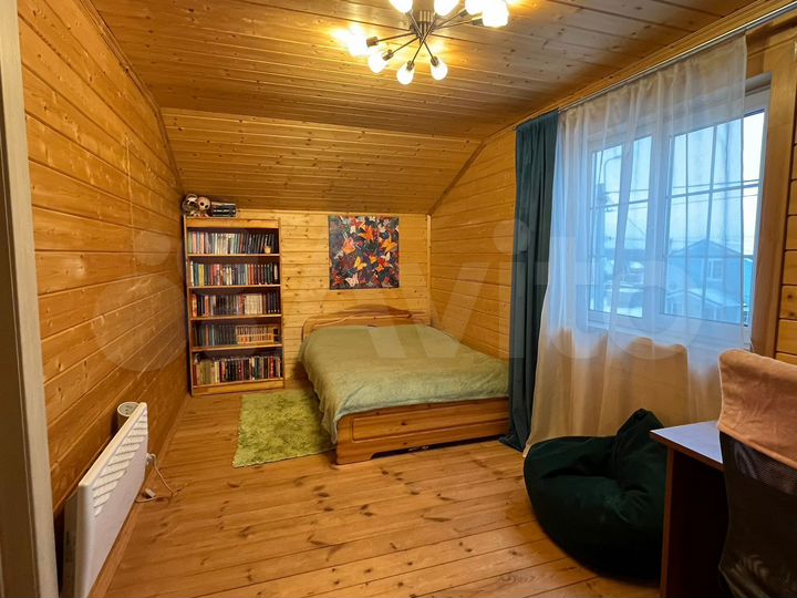 Дом 100 м² на участке 10,5 сот.