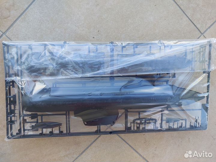 Модель корабля