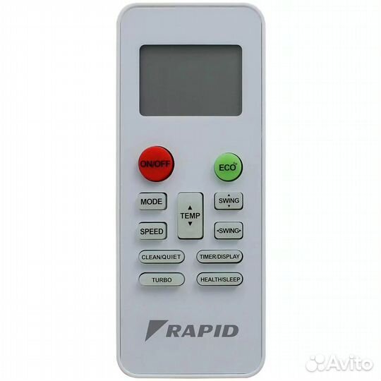 Новые Кондиционеры/Сплит системы Rapid