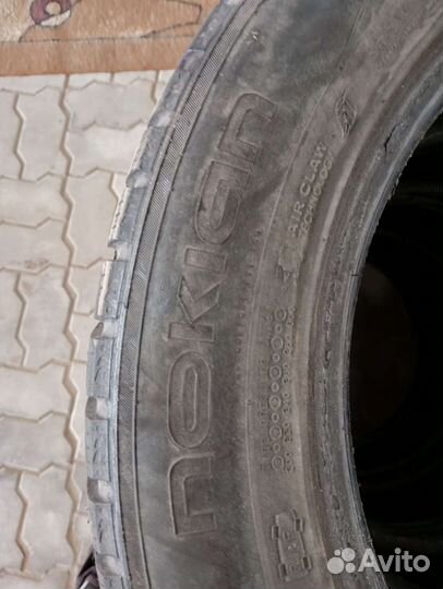 Nokian Tyres Hakkapeliitta 7 225/55 R17