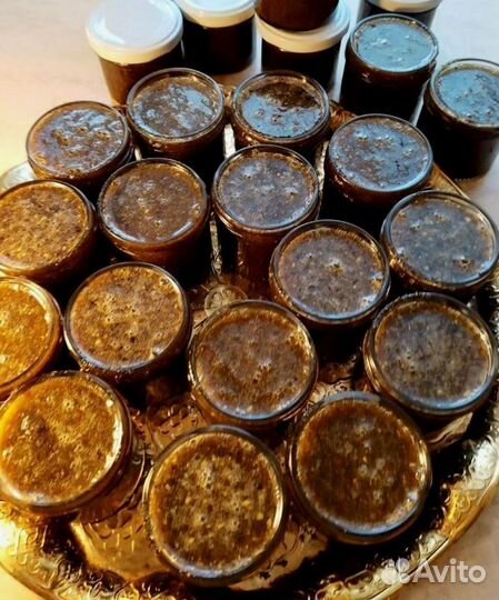 Поднимающий мужской мёд