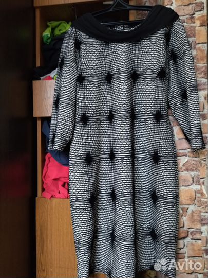 Платья больших размеров