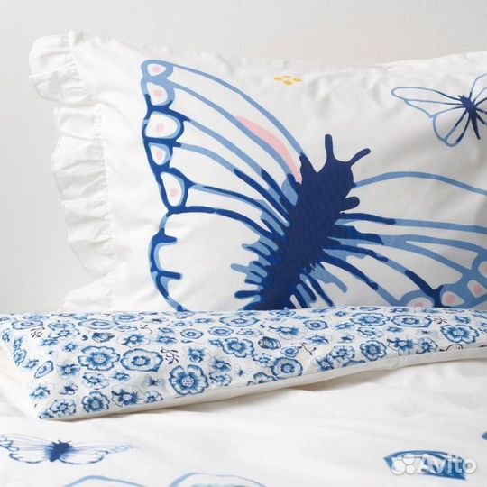 Постельное белье IKEA