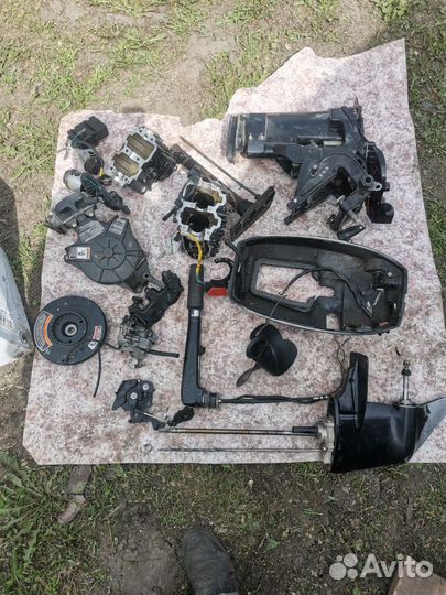 Меркурий 15 на запчасти