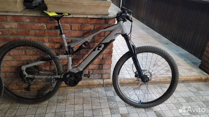 Электровелосипед Raymon FullRay 130E 5.0