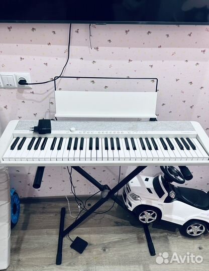 Синтезатор casio