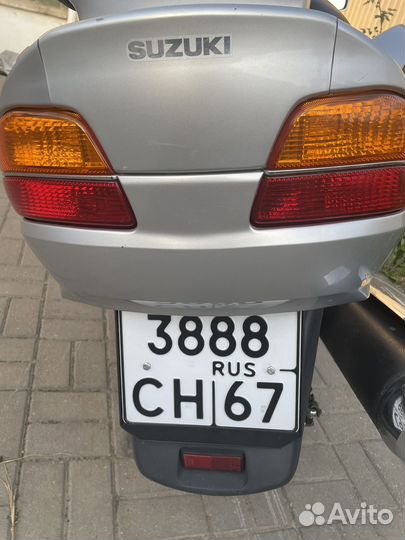 Продам Suzuki burgman 650